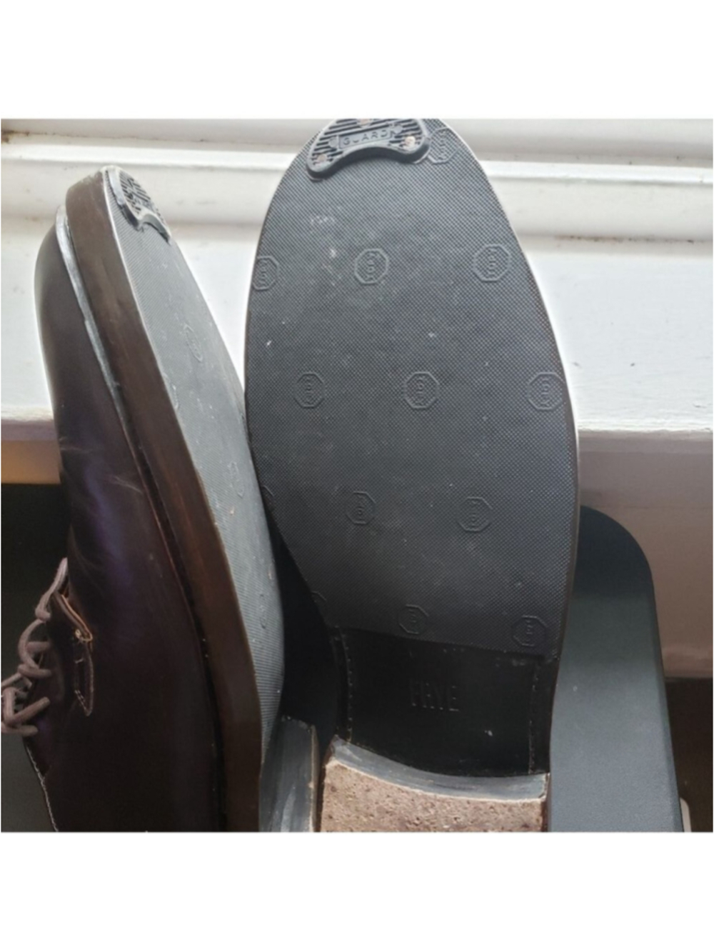 Frye Men Jones Oxford Dress Shoes - Picture 11 of 11
